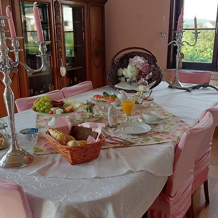 Damscheid Zum Alten Pfarrhaus מראה חיצוני תמונה