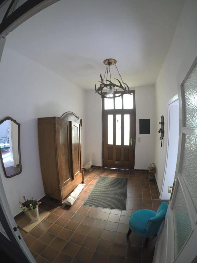 Damscheid Zum Alten Pfarrhaus מראה חיצוני תמונה